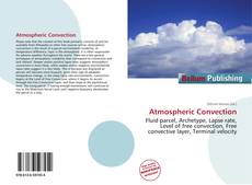 Atmospheric Convection kitap kapağı