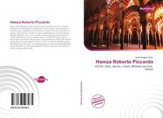 Portada del libro de Hamza Roberto Piccardo