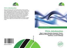 Обложка Chris Jakubauskas