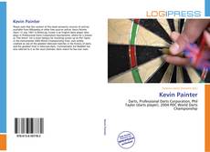 Capa do livro de Kevin Painter 