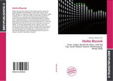 Hollis Resnik的封面