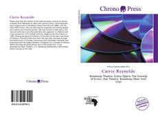 Buchcover von Carrie Reynolds