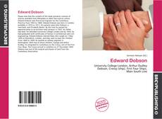Edward Dobson的封面