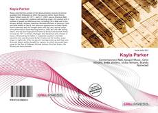 Copertina di Kayla Parker