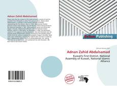 Bookcover of Adnan Zahid Abdulsamad