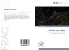 Portada del libro de Bombus Armeniacus