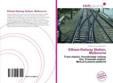 Capa do livro de Eltham Railway Station, Melbourne 