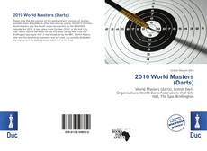Bookcover of 2010 World Masters (Darts)