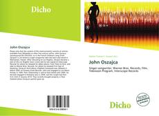 John Oszajca的封面