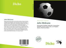 Bookcover of John McGrane