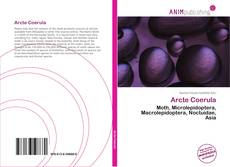 Capa do livro de Arcte Coerula 