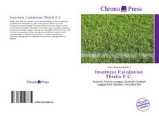 Capa do livro de Inverness Caledonian Thistle F.C. 