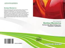 Copertina di Bombyx Mandarina