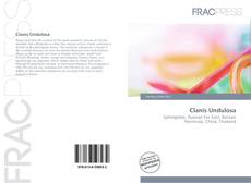 Portada del libro de Clanis Undulosa