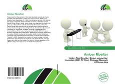 Обложка Amber Moelter
