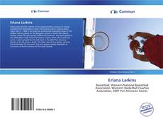 Capa do livro de Erlana Larkins 