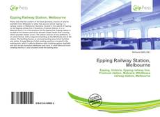 Copertina di Epping Railway Station, Melbourne