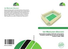 Обложка Ian MacLean (Soccer)