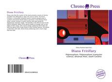 Portada del libro de Diana Fritillary