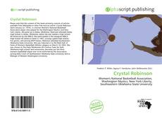 Bookcover of Crystal Robinson