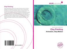 Portada del libro de Clay Painting