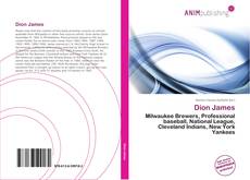 Portada del libro de Dion James