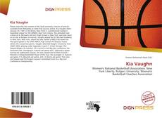 Bookcover of Kia Vaughn