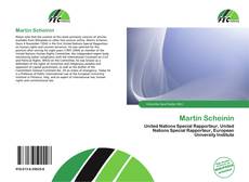 Обложка Martin Scheinin