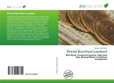 Bookcover of Drexel Burnham Lambert