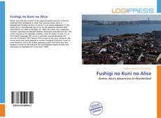 Bookcover of Fushigi no Kuni no Alice