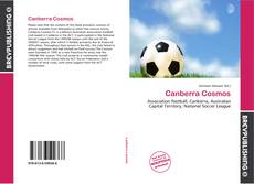 Borítókép a  Canberra Cosmos - hoz