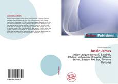 Buchcover von Justin James