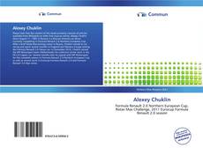 Capa do livro de Alexey Chuklin 