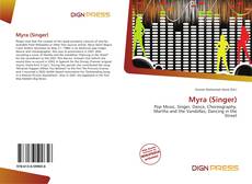 Myra (Singer)的封面