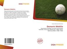 Domenic Mobilio的封面