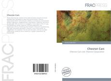 Portada del libro de Chevron Cars