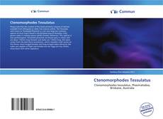 Capa do livro de Ctenomorphodes Tessulatus 