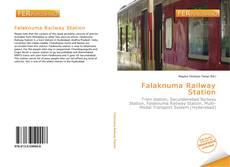 Bookcover of Falaknuma Railway Station