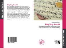 Billy Boy Arnold kitap kapağı