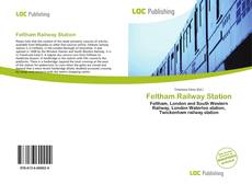 Couverture de Feltham Railway Station