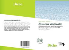 Bookcover of Alessandro Vita Kouzkin