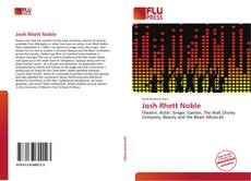 Bookcover of Josh Rhett Noble