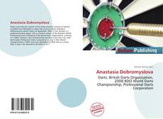 Anastasia Dobromyslova kitap kapağı