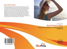 Buchcover von Boot Polish (film)