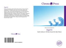 Portada del libro de Jagriti