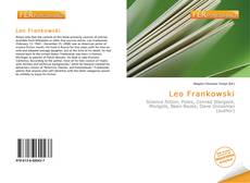 Bookcover of Leo Frankowski