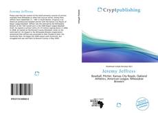 Bookcover of Jeremy Jeffress