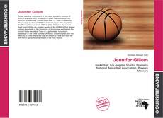 Jennifer Gillom kitap kapağı