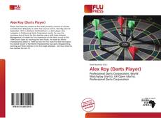 Обложка Alex Roy (Darts Player)