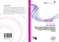 Buchcover von Joe Jenkins